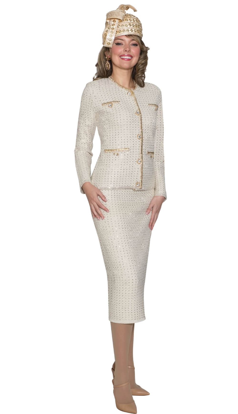 Lily and Taylor 840-CH